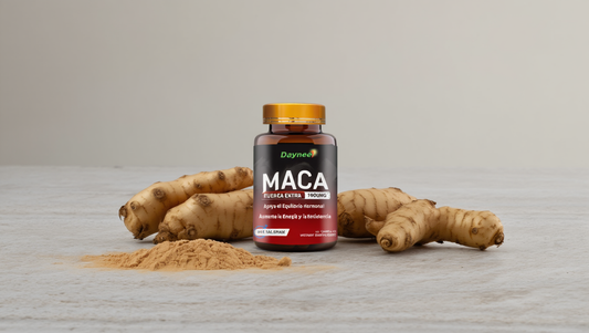 🇪🇸 Cápsulas de Maca Premium – 1900 mg 1UNI