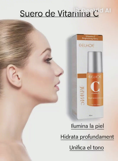 EELHOE Spray Facial Hidratante com Vitamina C